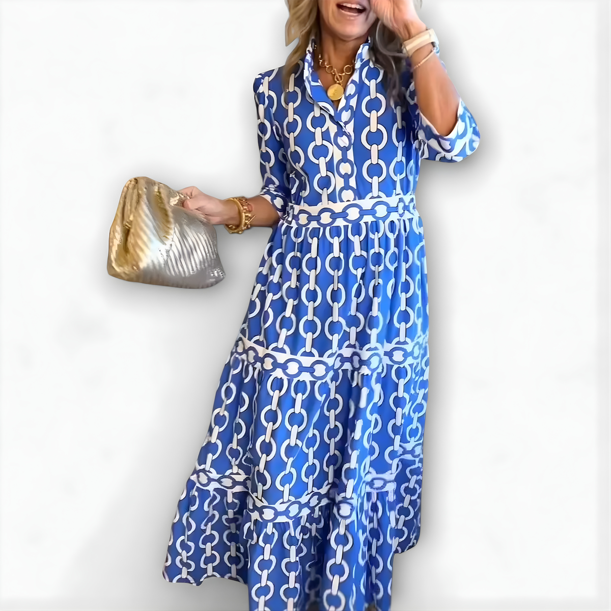 Briony | Midi Dress