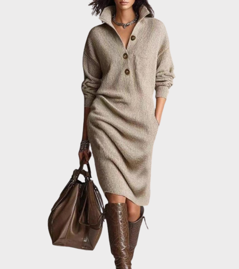 Madalyn | Knit Dress