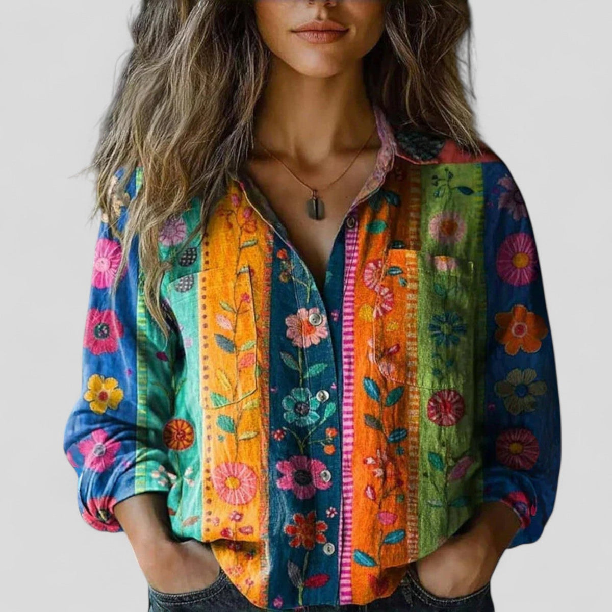 Natalie | Blouse Shirt