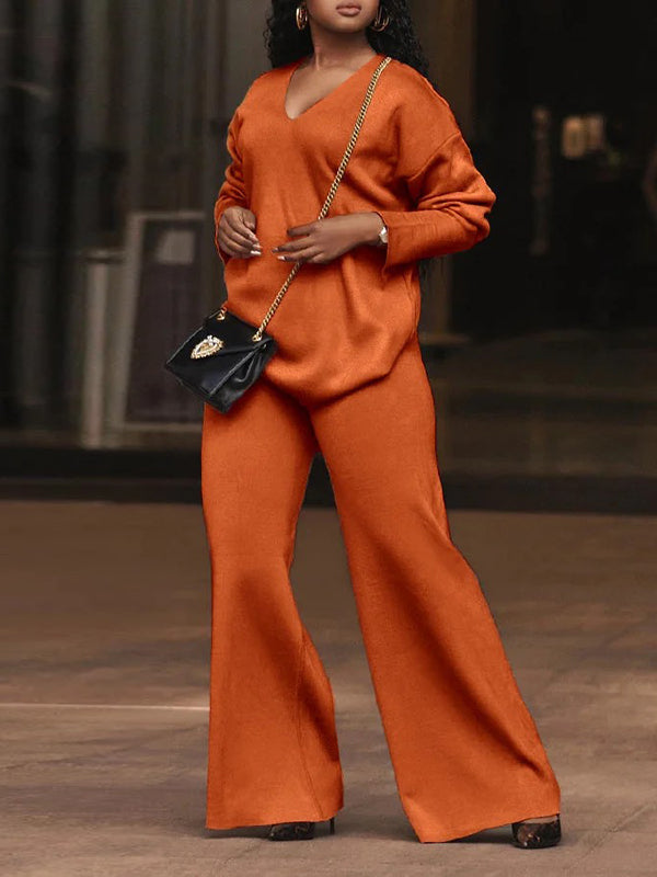 Wide-Leg Pants