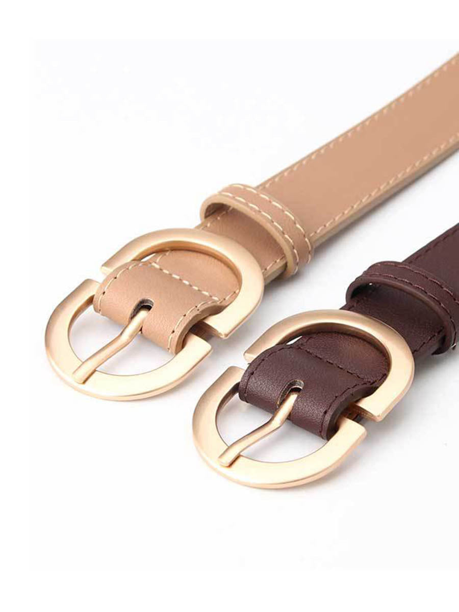 Buckle Belt