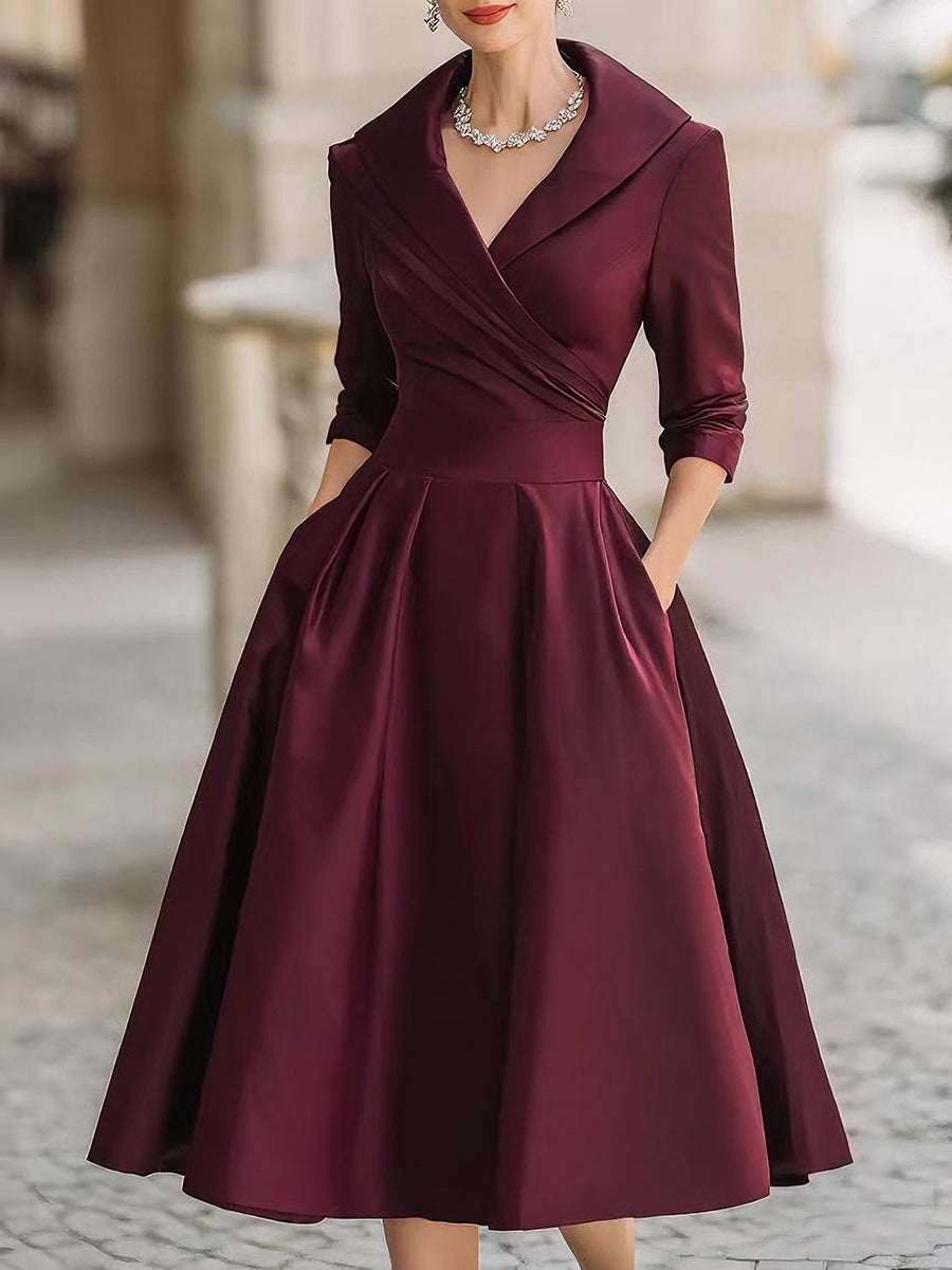 Antonia | Midi Dress