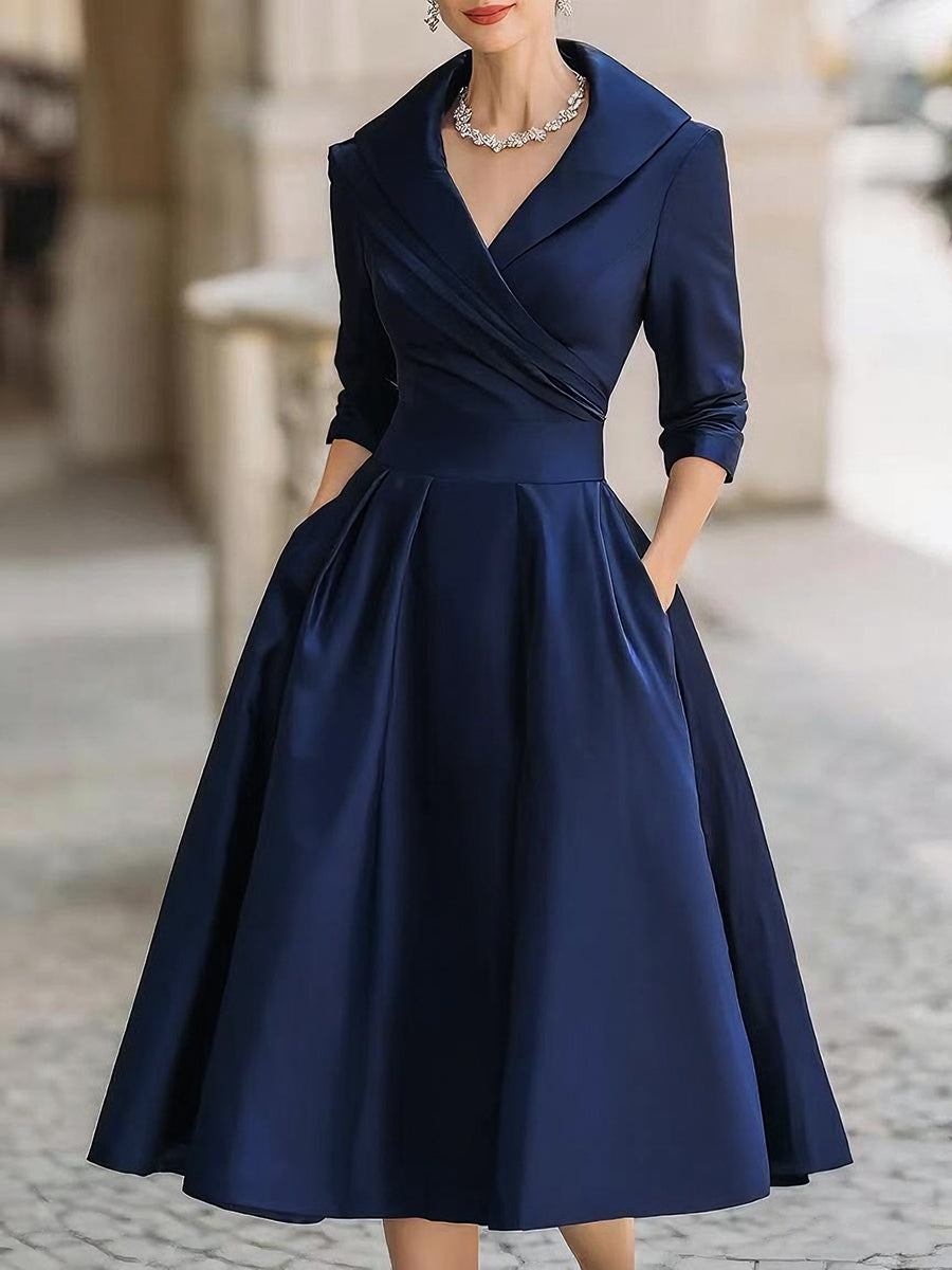 Antonia | Midi Dress