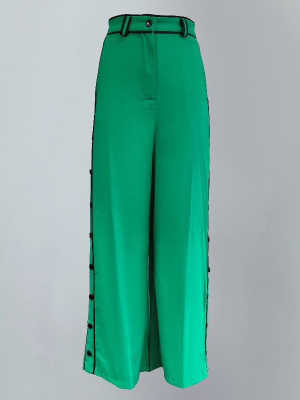 Wide-Leg Pants
