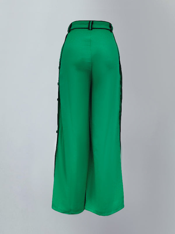 Wide-Leg Pants