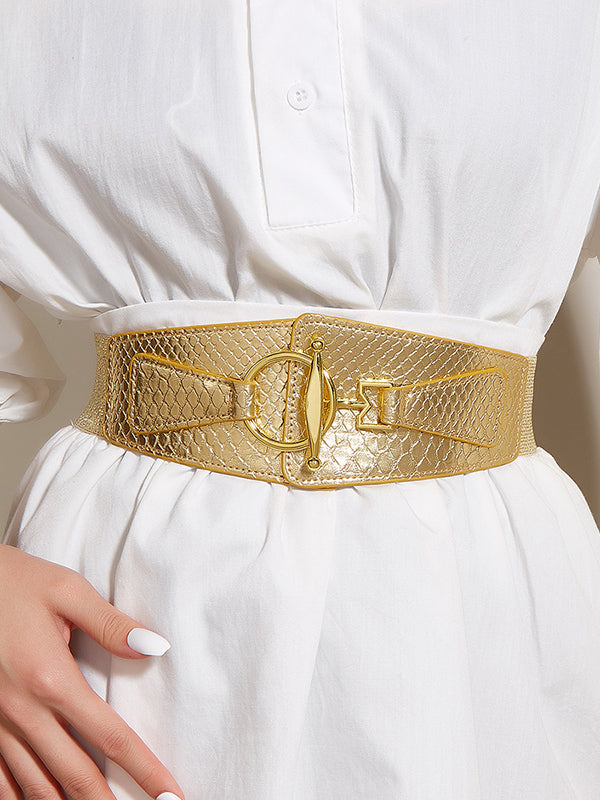 Elastic Belt
