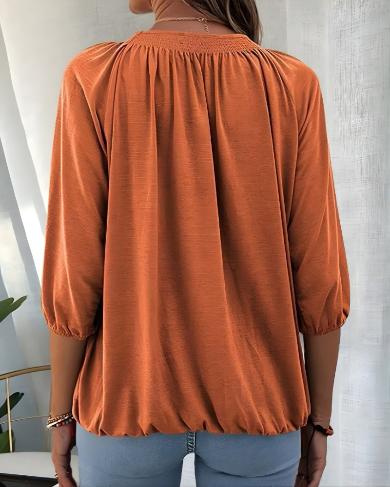 Blaise | 3/4 Sleeve Tee