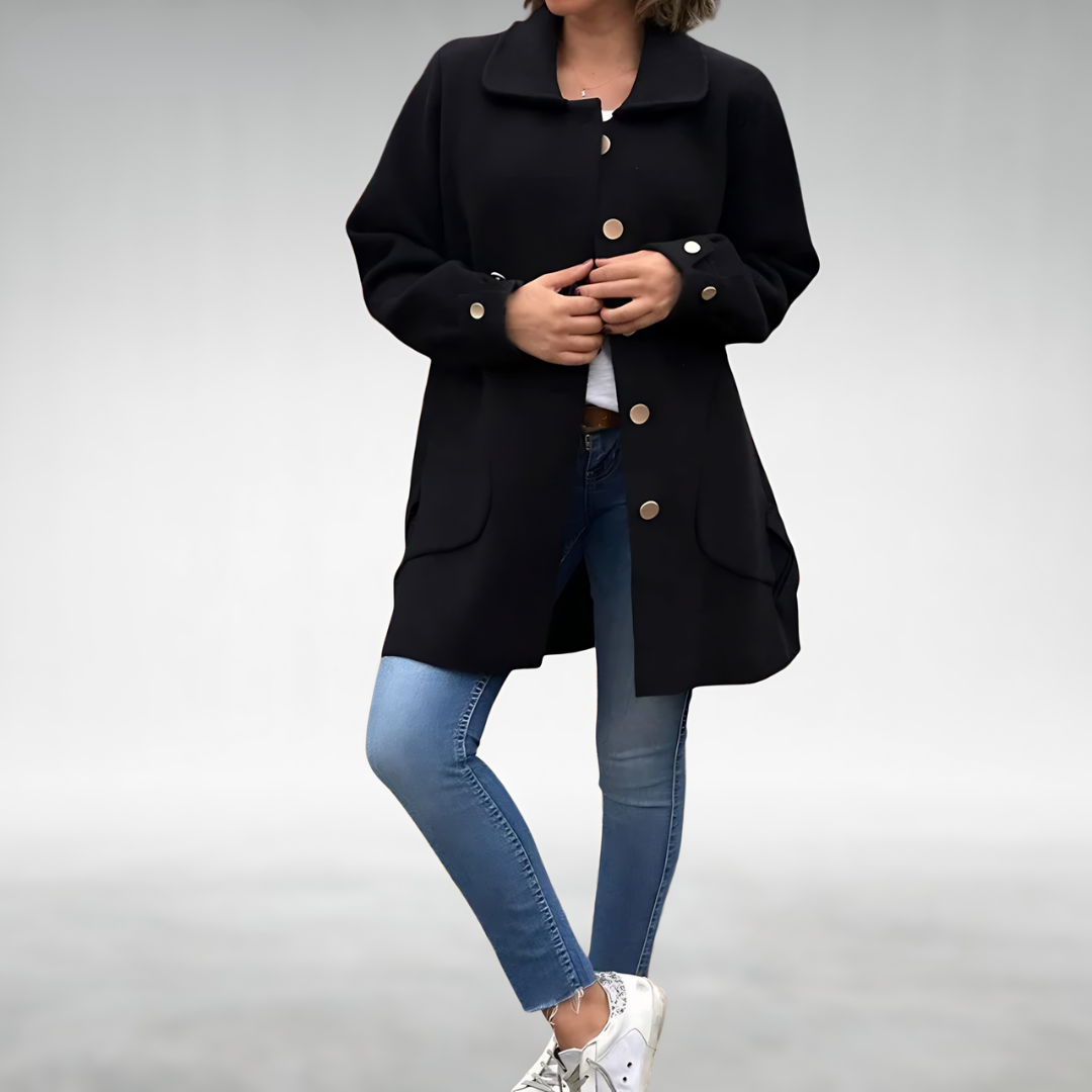 Charlotte | Long Winter Coat