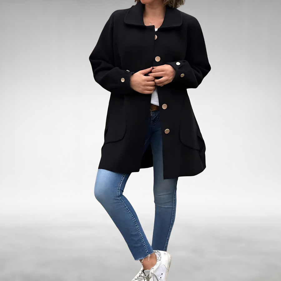 Charlotte | Long Winter Coat