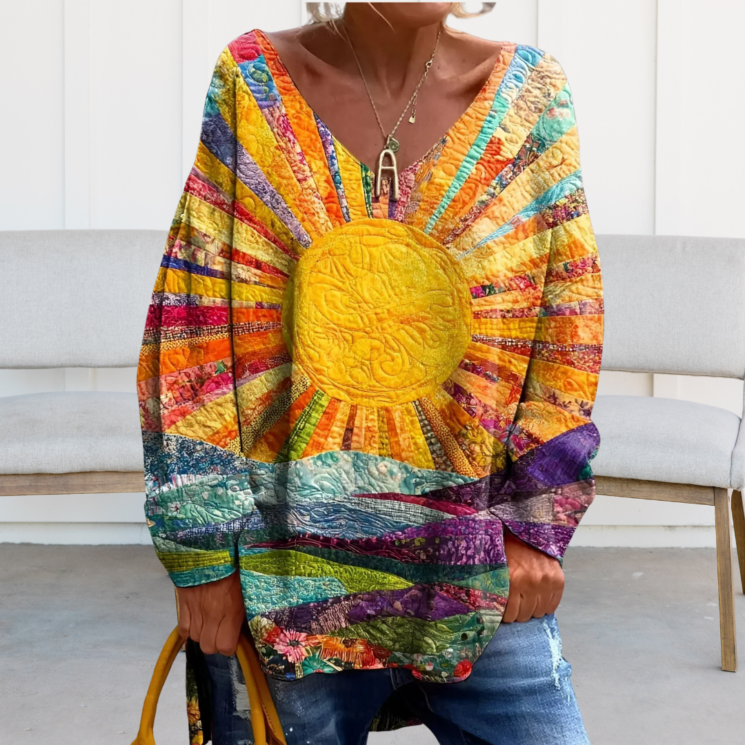 Zafira | Blouse