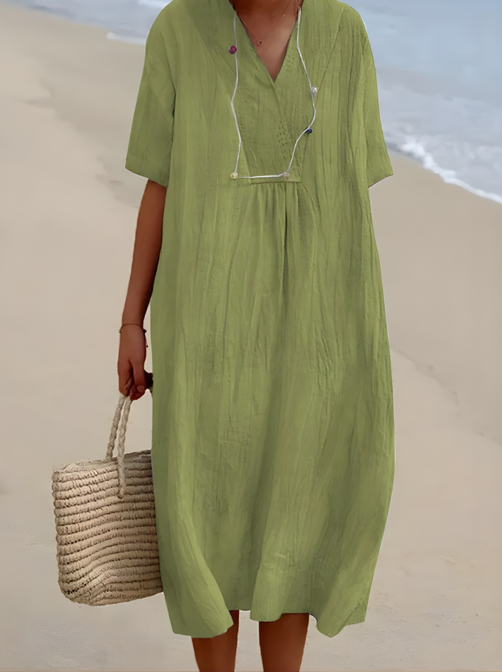 Adrian | Flowy Dress