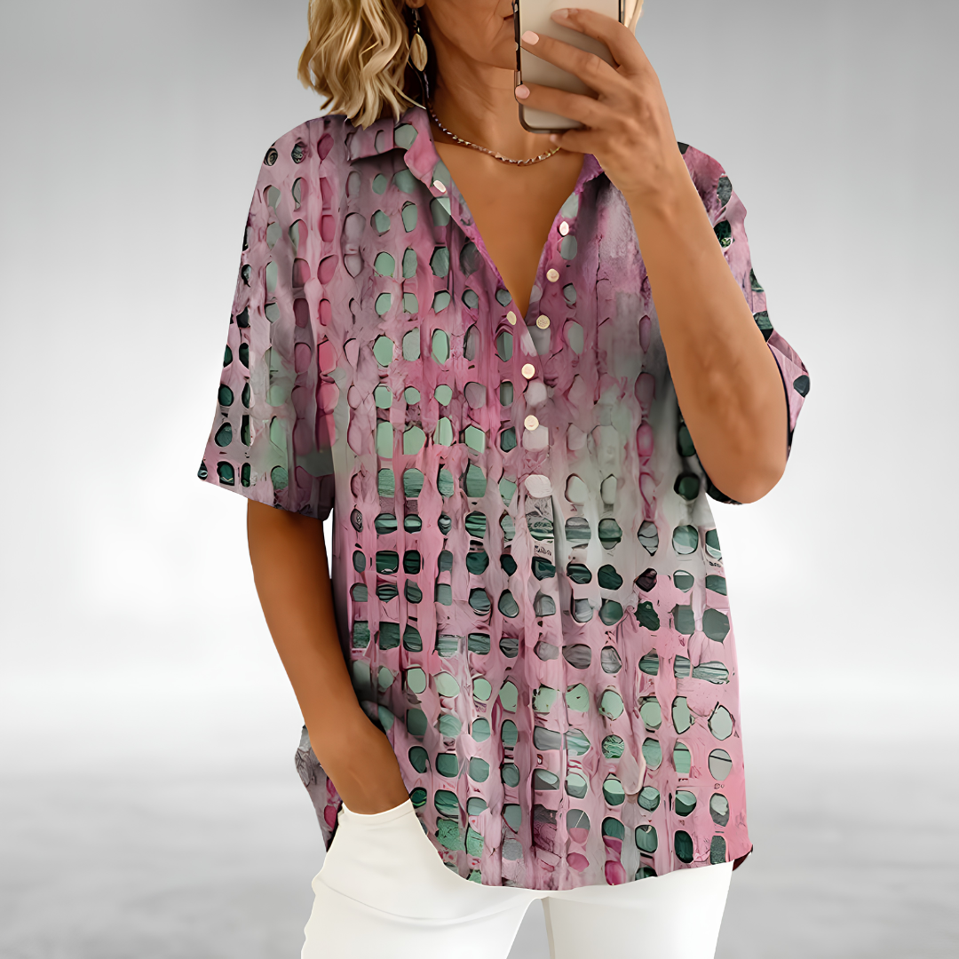 Melody | Relaxed Top