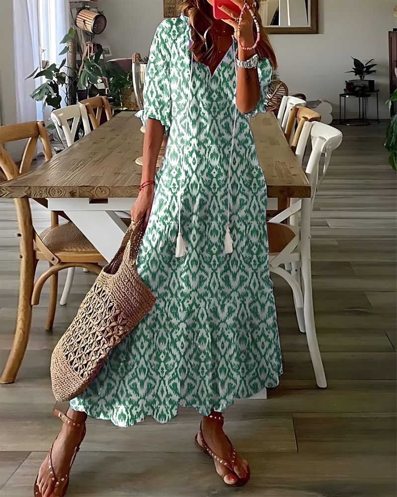 Naya | Boho Fit Dress