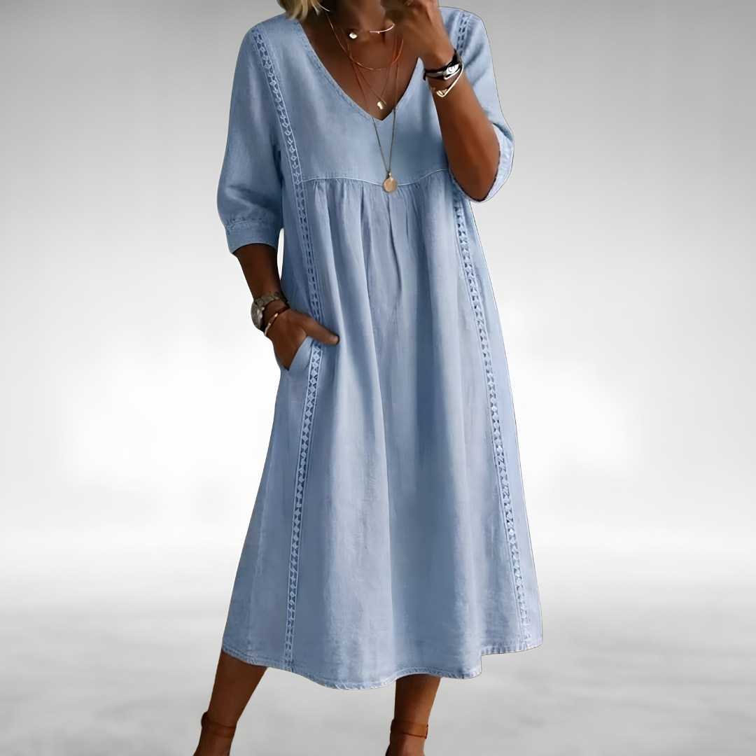Angel | Midi Dress