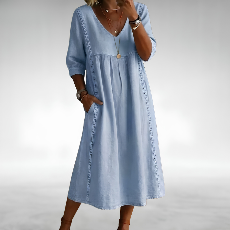 Angel | Midi Dress
