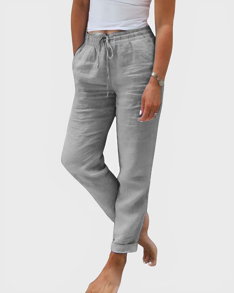 Sierra | Relaxed Pants