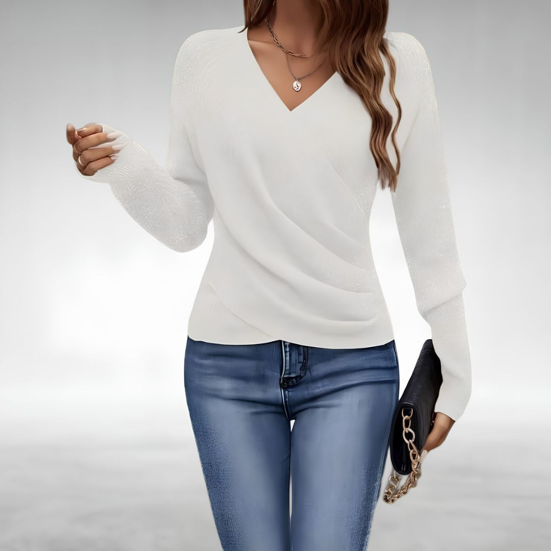 Livia | Knit Jumper