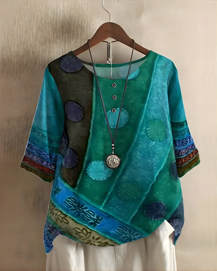 Amelia | Boho Top