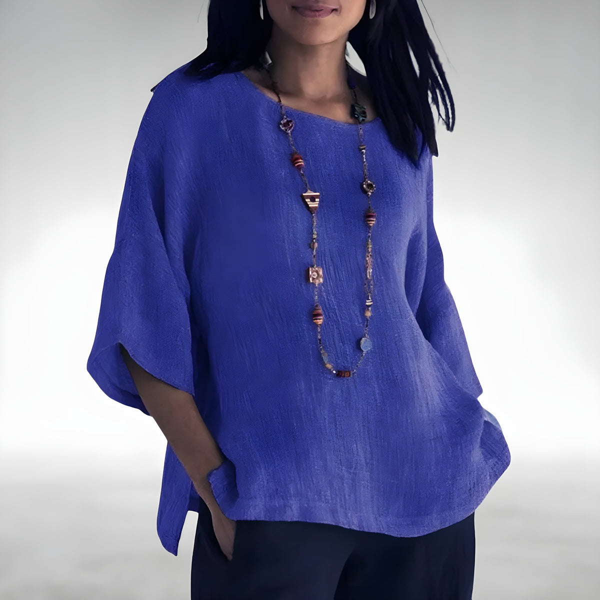 Chelsea | Relaxed Lightweight Top