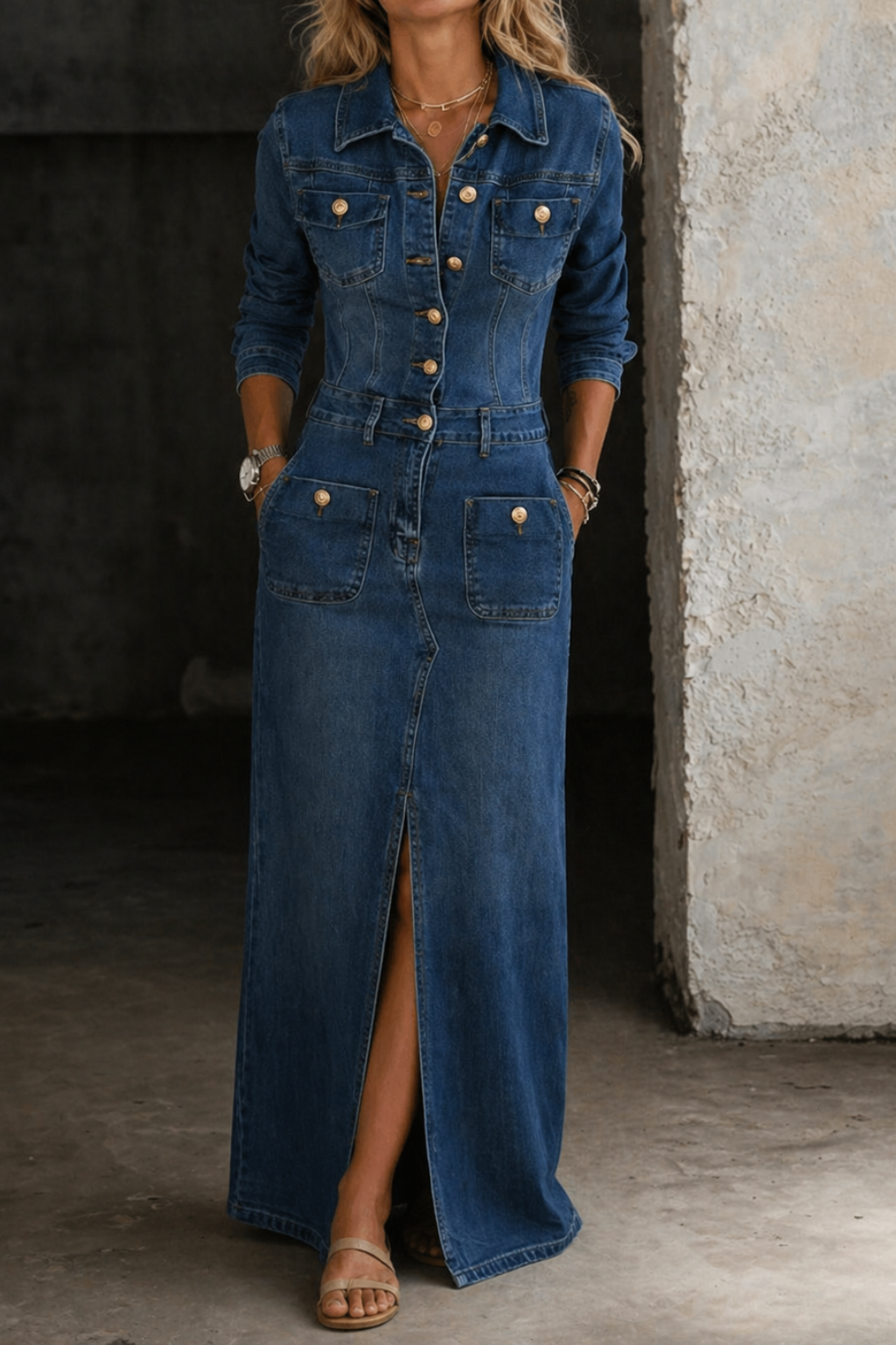 Emberly | Ease Denim
