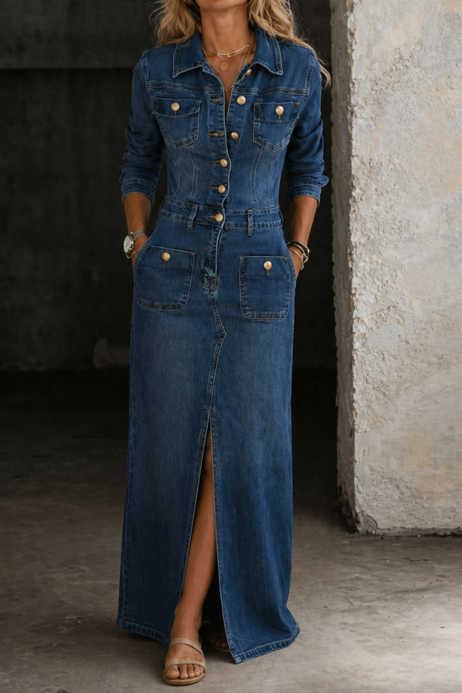 Emberly | Ease Denim