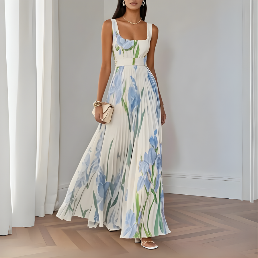 Barbara | Garden Dress