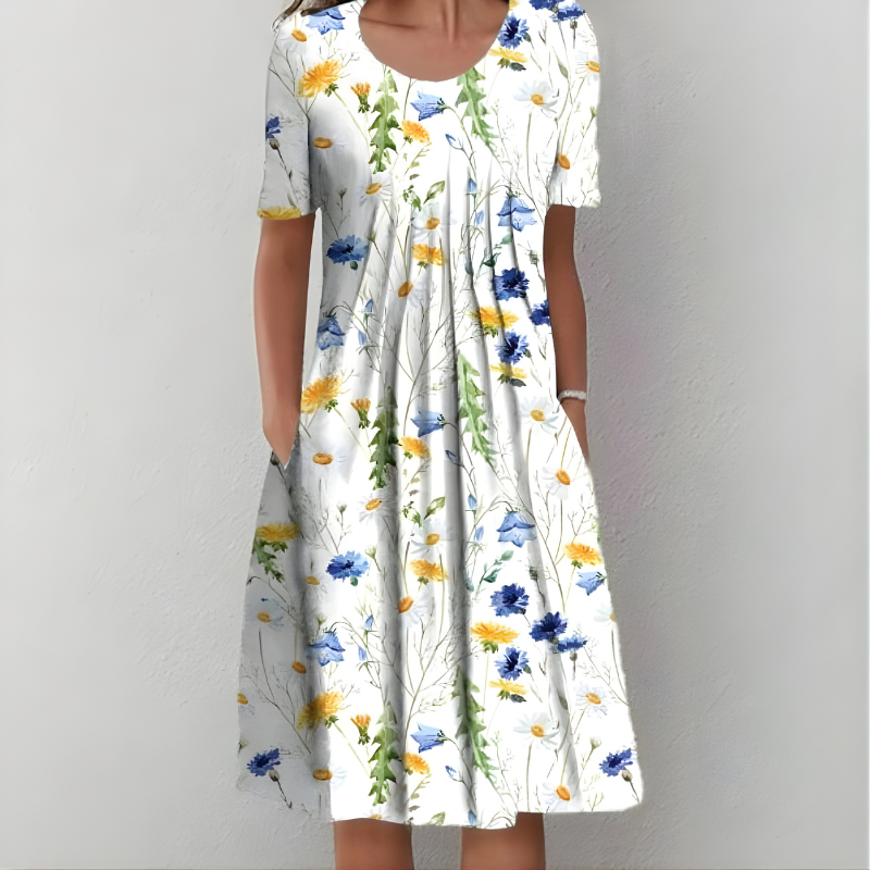 Gigi | Relaxed Dress