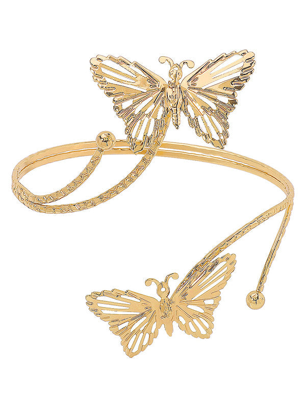 Adjustable Butterfly Armlet