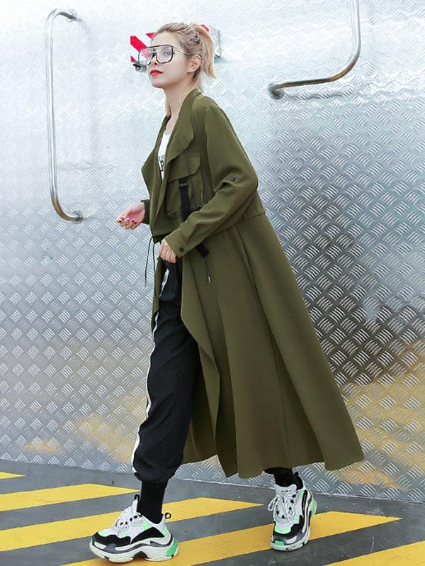 Relaxed Coat