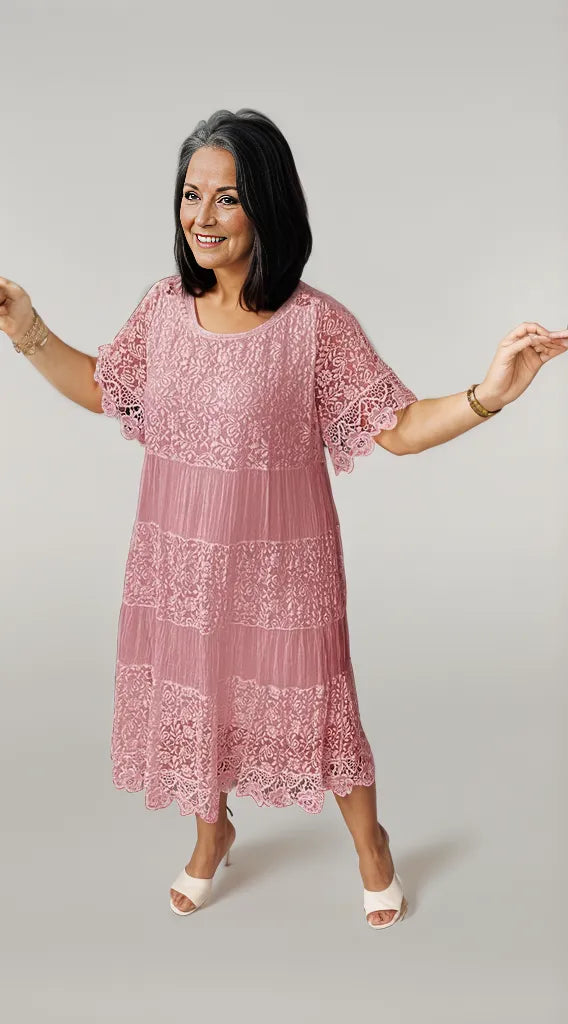 Alice | Lace Dress