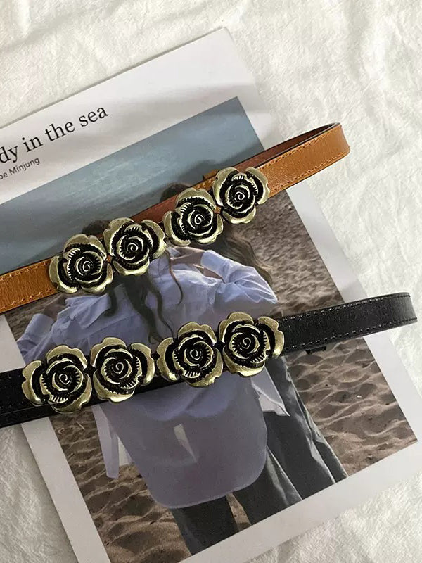 Floral Belt