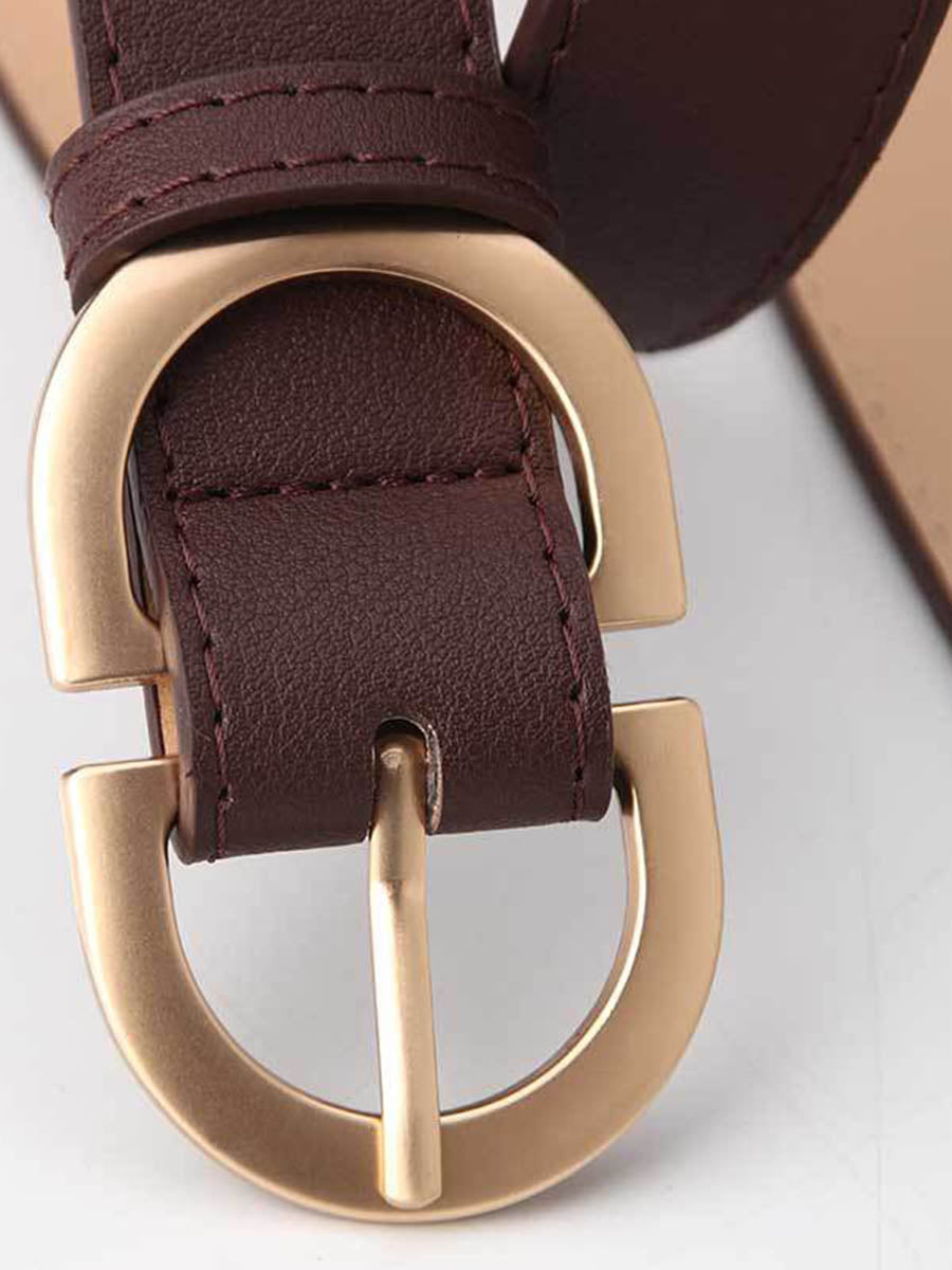 Buckle Belt