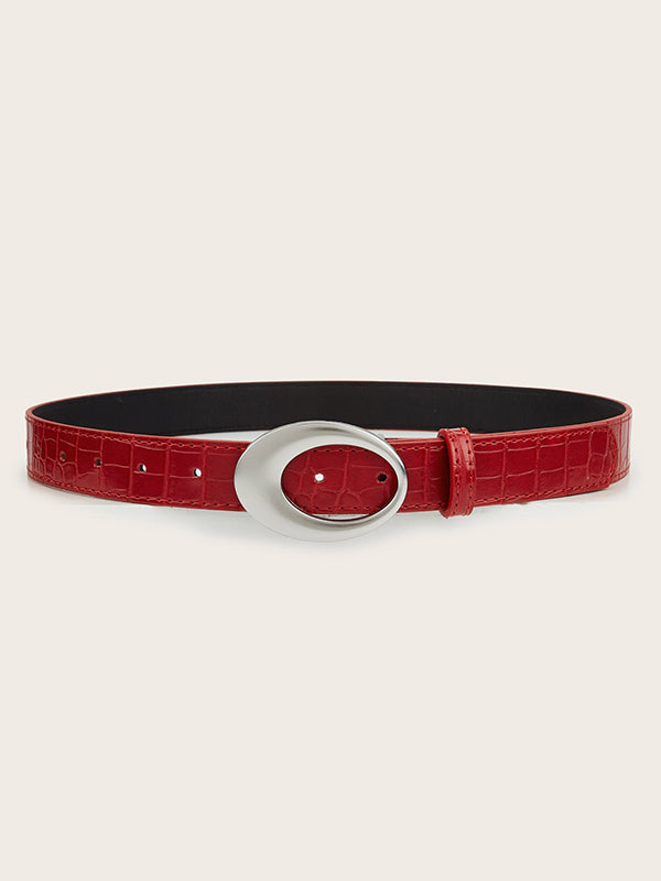 Cut-Out Belt