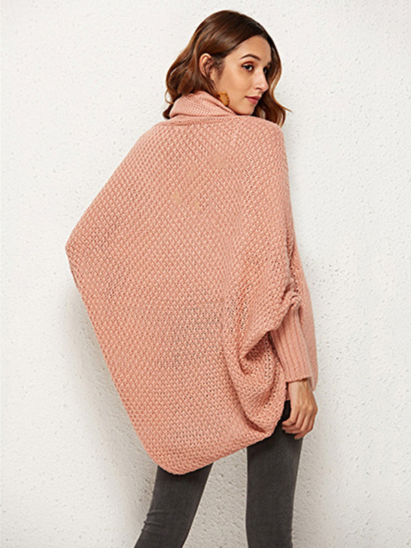 Batwing Relaxed Cardigan