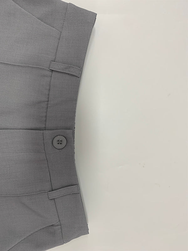 Wide-Leg Pocket Relaxed Pants