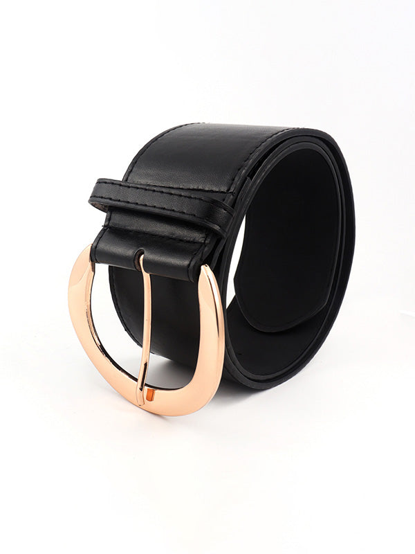 Geometric Belt