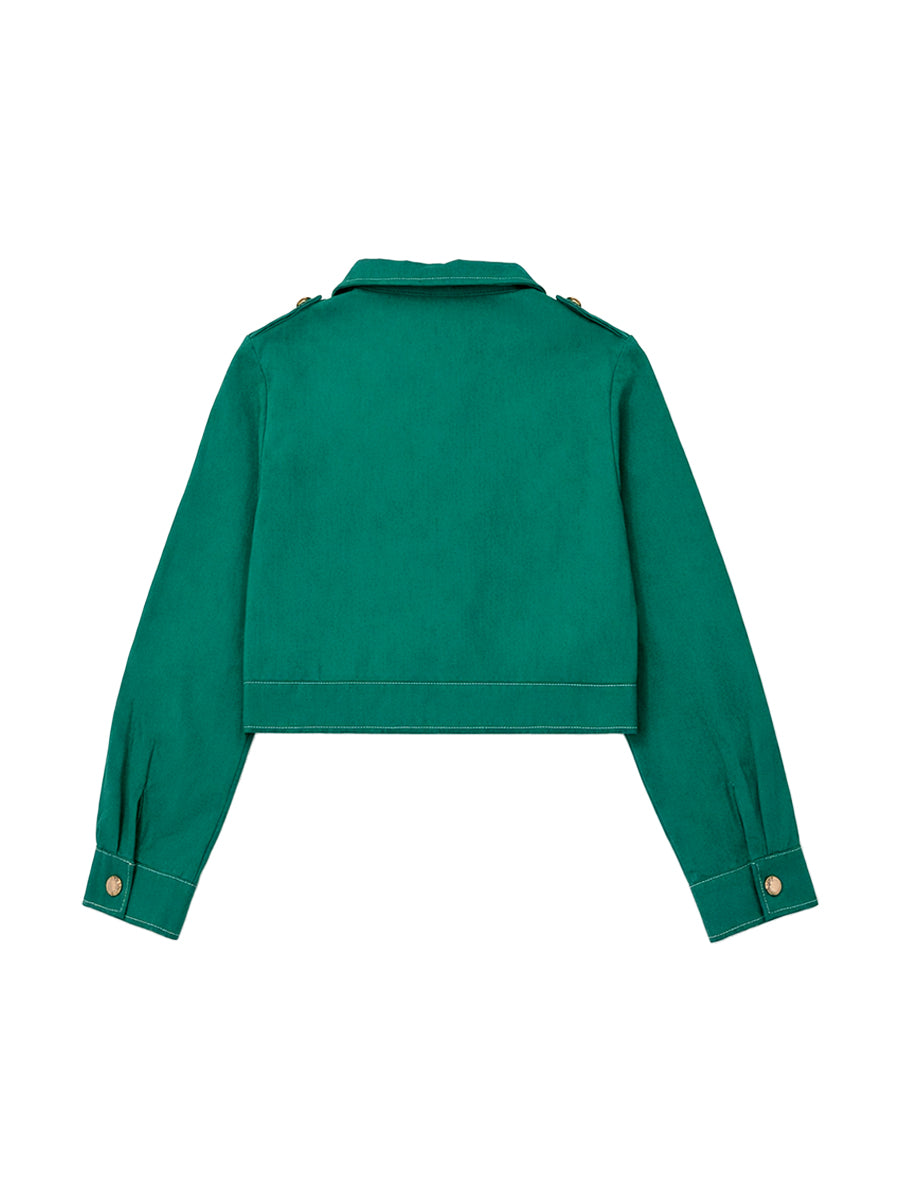 Long-Sleeve Jacket