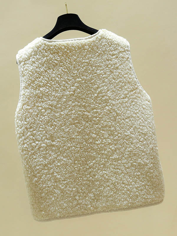 Relaxed Vest