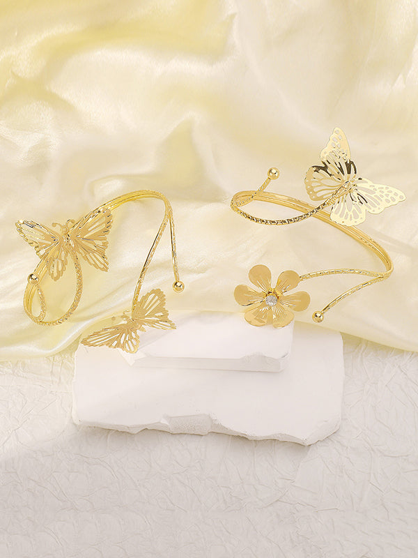 Adjustable Butterfly Armlet