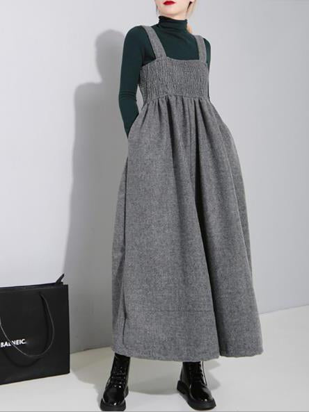 Cotton Relaxed Jumpsuit