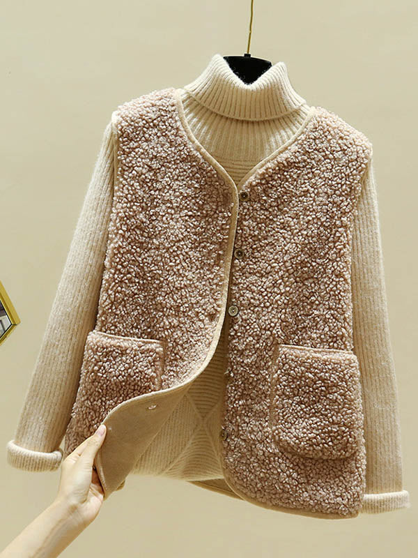 Relaxed Vest