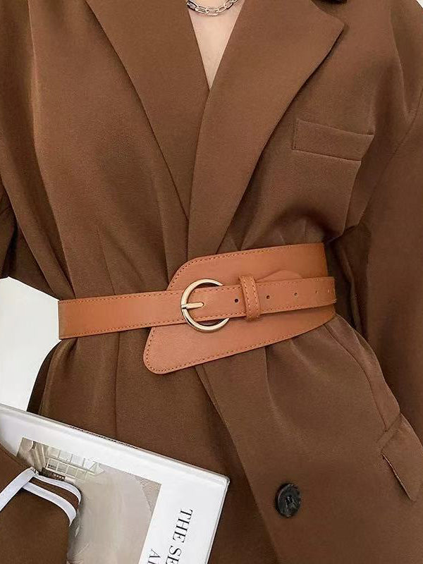 Asymmetric Belt