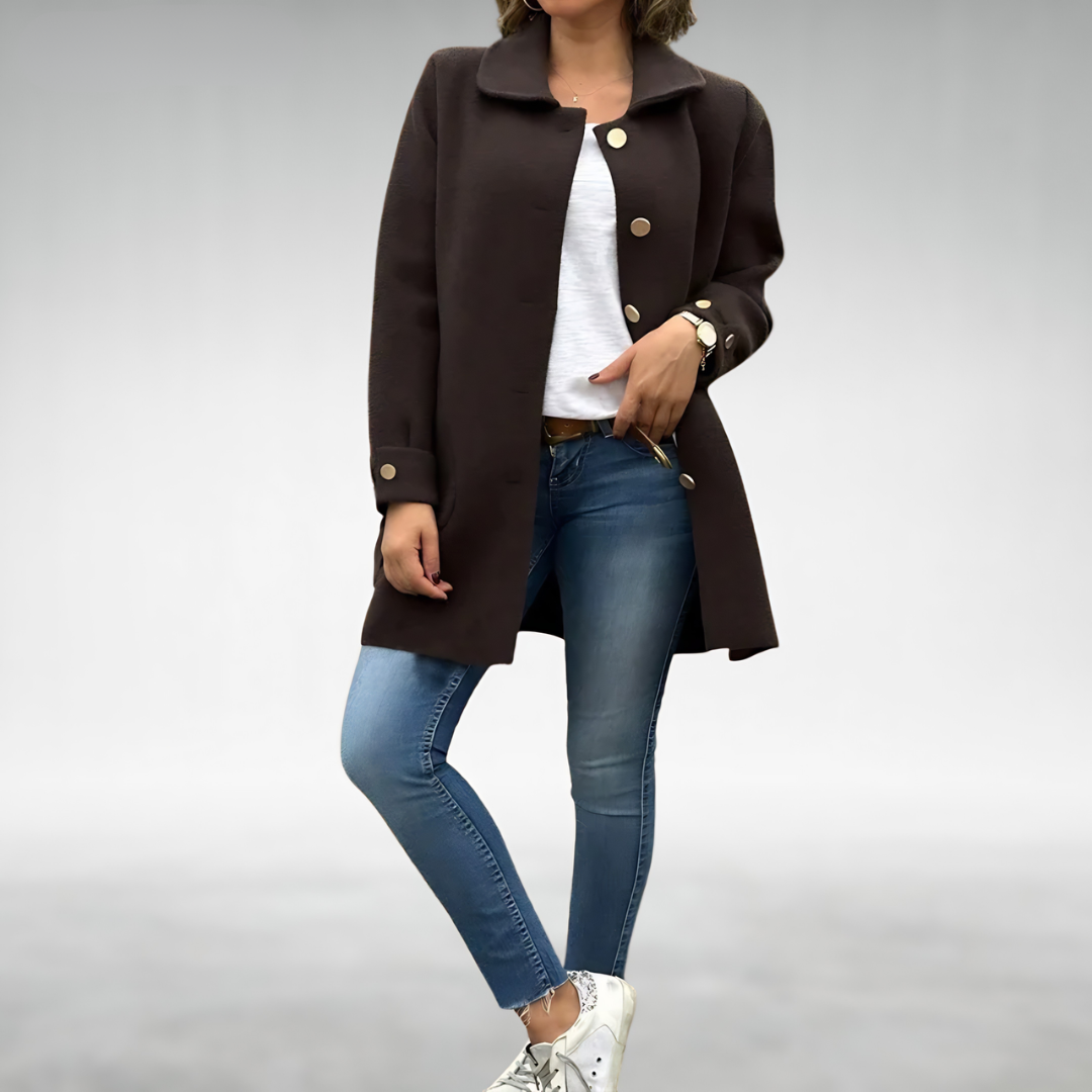 Charlotte | Long Winter Coat
