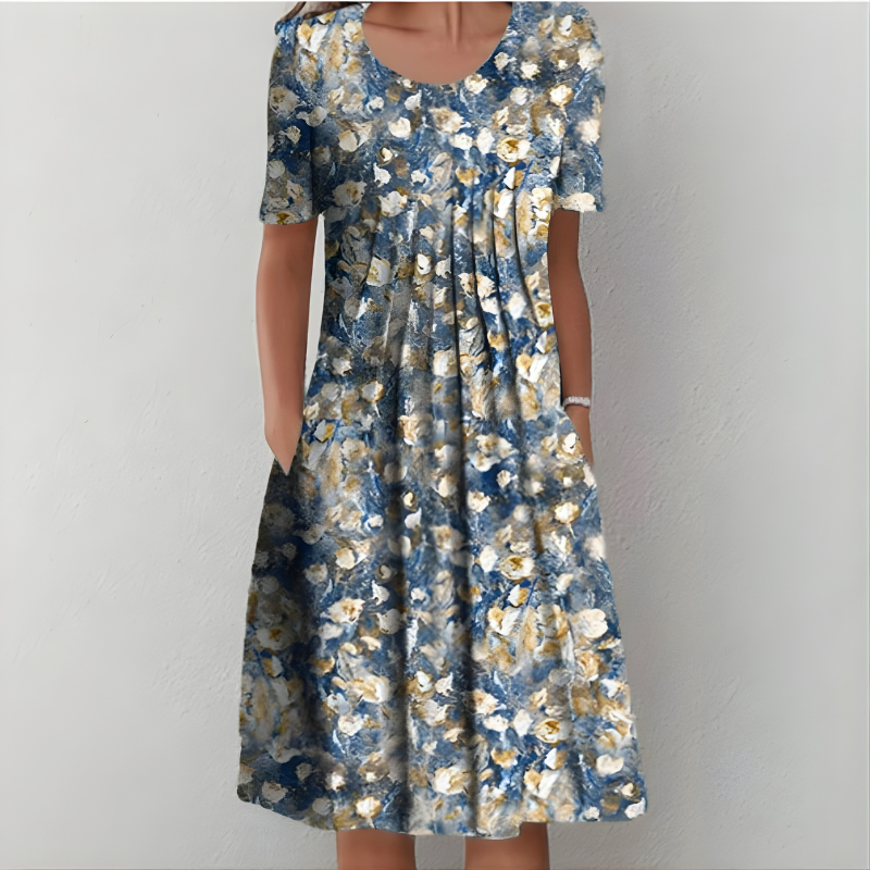 Gigi | Relaxed Dress