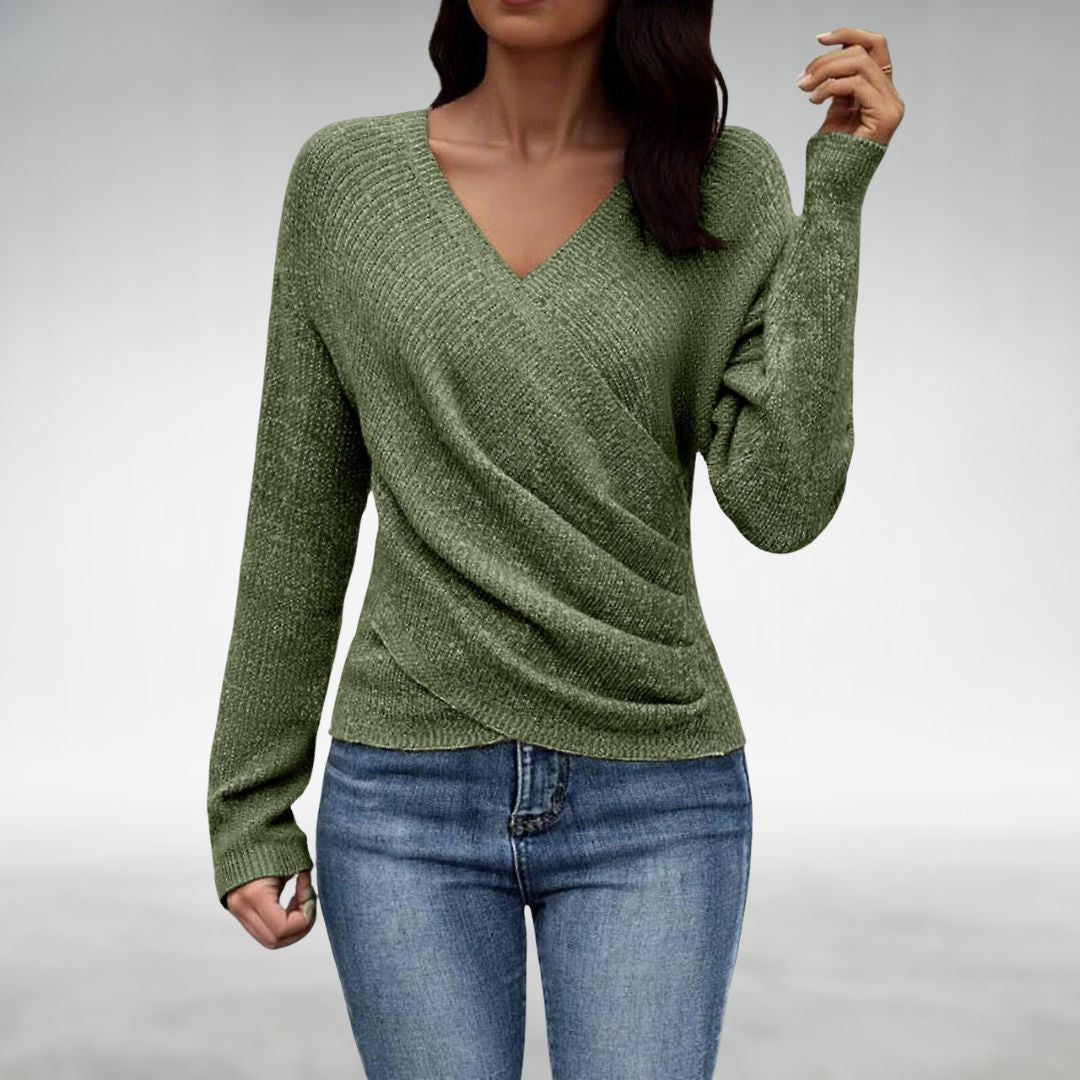 Livia | Knit Jumper