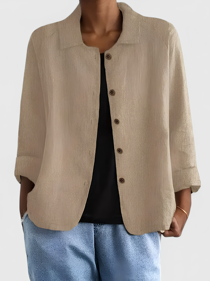 Delilah | Lightweight Top
