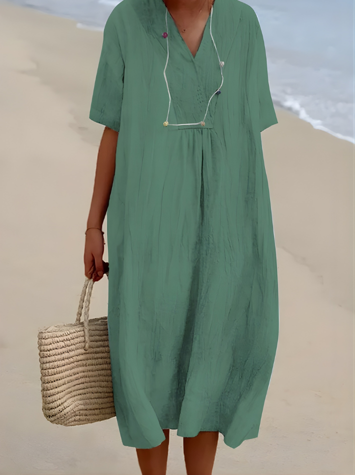 Adrian | Flowy Dress