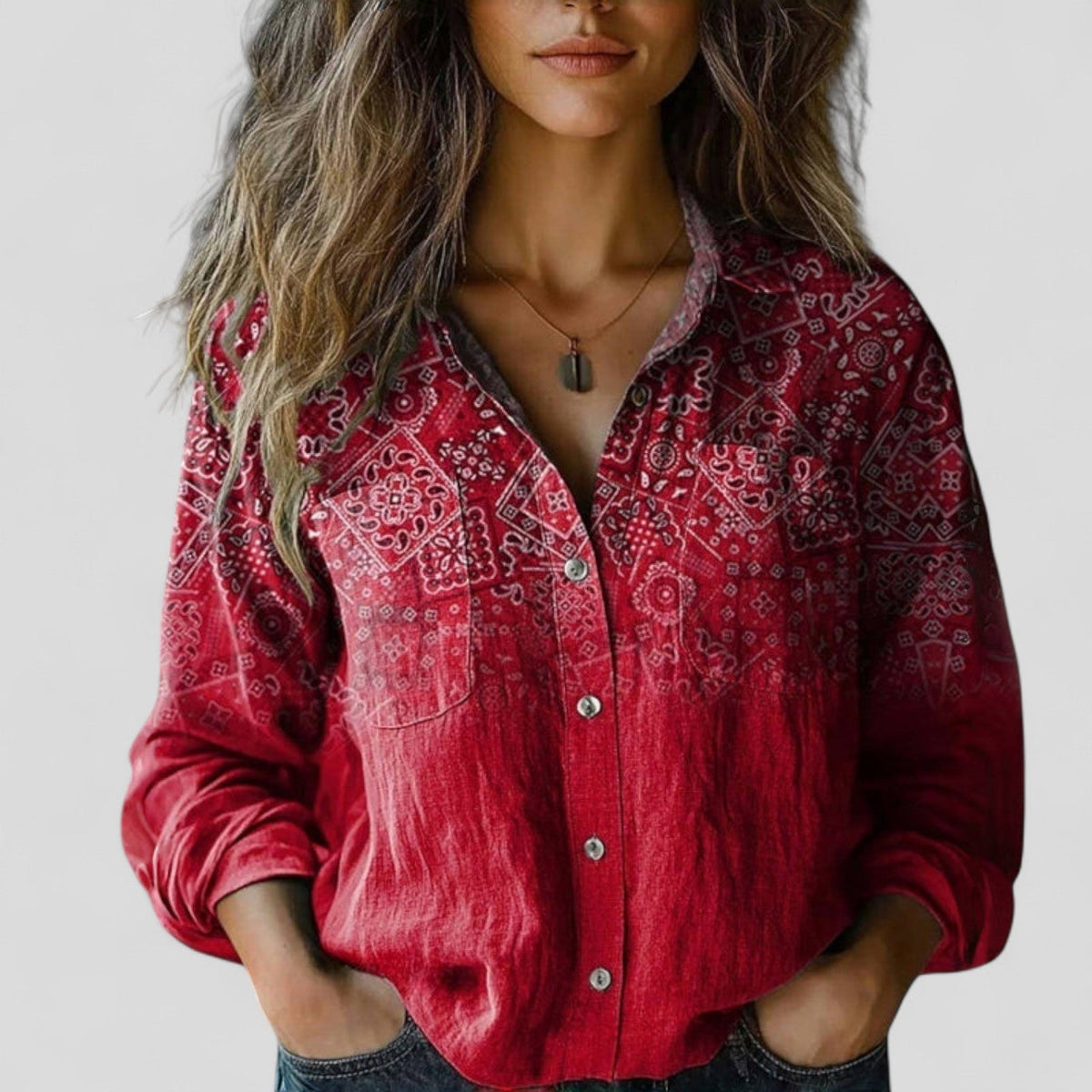 Natalie | Blouse Shirt