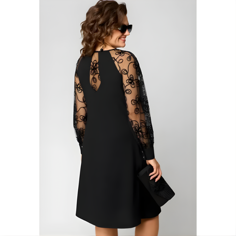 Giselle | Lace Dress