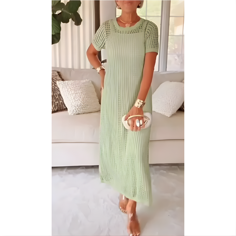Ariella | Cut-Out Maxi Dress